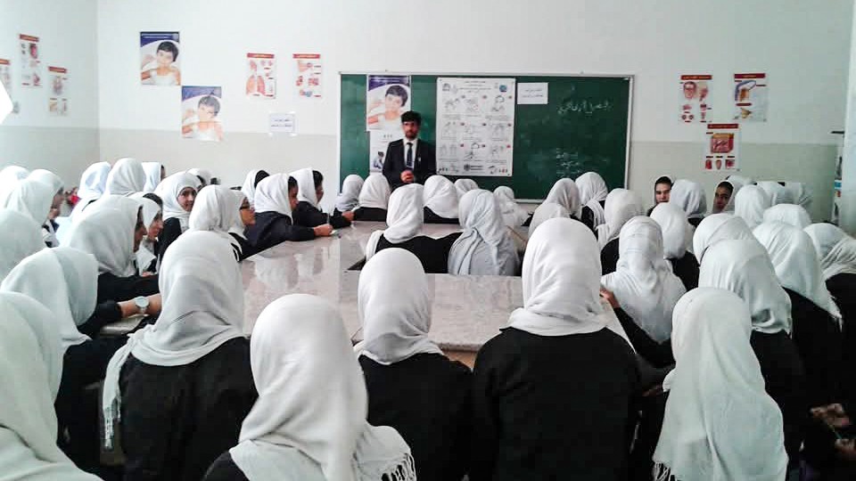 Empowering Students at the High School Level