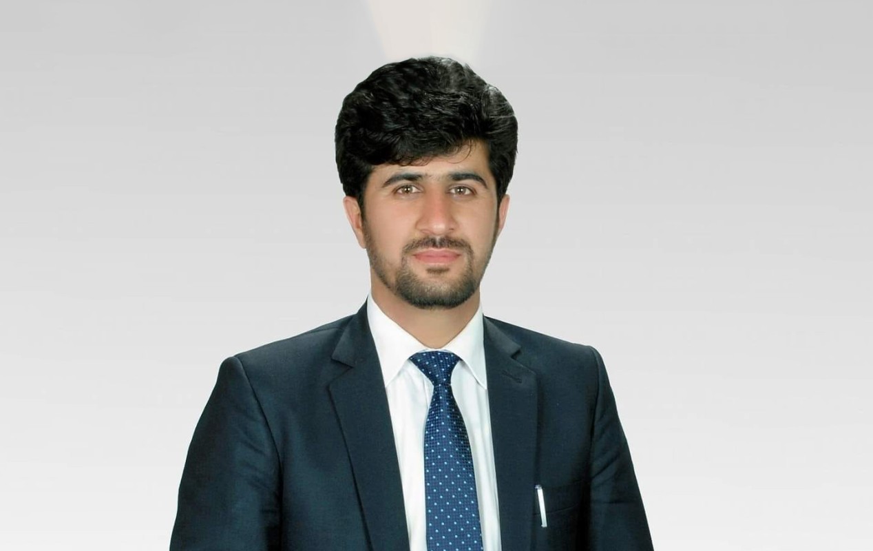 Fazal Rabi Ahmadi