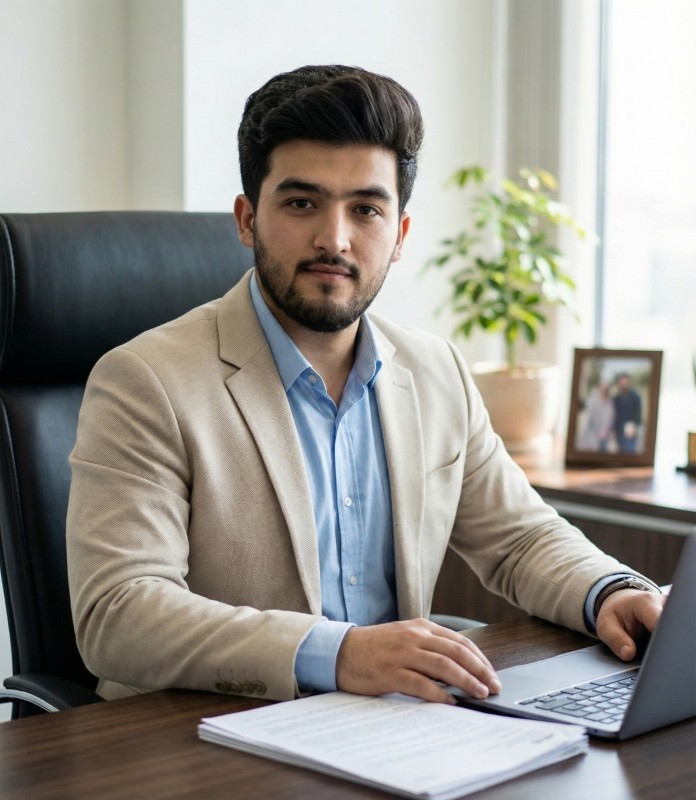 Basir Ahmad Ahmadi