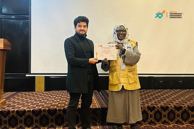 Training on Risk Mitigation with UNFPA Proud Moments